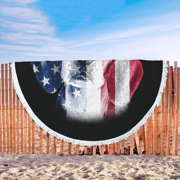 Beach blanket - Picture 3 of 3